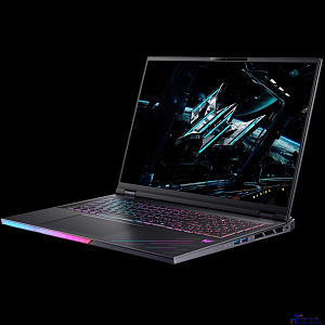 Acer Predator Helios 18 AI [NH.QVZCD.002] Black 18" {WQXGA  Ultra 9 processor 275HX /64 GB DDR5/2048GB PCIe NVMe SED SSD/ RTX™ 5080 16GB /noOs}