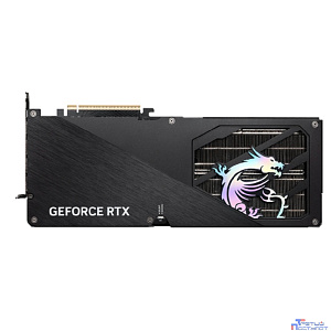 Видеокарта MSI RTX5080 GAMING TRIO OC 16GB GDDR7 256bit 3xDP HDMI 3FAN RTL