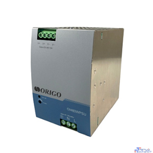 ORIGO OI480WPSU/A1A Источник питания 480 Вт на DIN-рейку, выход 48В DC
