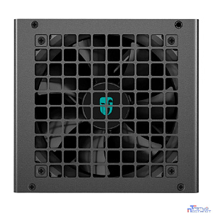 Блок питания Deepcool GAMERSTORM PF500X (ATX 2.52, 500W, PWM 120mm fan, Active PFC+DC to DC, 80+ BRONZE) RET
