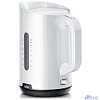 Чайник электрический Braun WK1100WH 1.7л. 2200Вт белый (корпус: пластик)