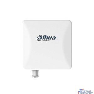 DAHUA DH-PFWB5-10n Wi-Fi-мост дальность 7км, 300 Мбит/с, 1xRJ45 100Mb, питание 24В (пассивное PoE)