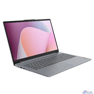 Lenovo IdeaPad Slim 3 15AMN8 [82XQ00K0UE] (КЛАВ.РУС.ГРАВ.) Grey 15.6" {FHD IPS  Ryzen 3 7320U/ 8Gb/256Gb SSD/DOS}