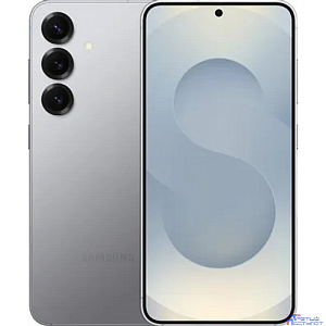 Смартфон Samsung SM-S931B Galaxy S25 128Gb 12Gb серый моноблок 3G 4G 2Sim 6.2" 1080x2340 Android 15 50Mpix 802.11 a/b/g/n/ac/ax/be NFC GPS GSM900/1800 GSM1900 TouchSc Protect