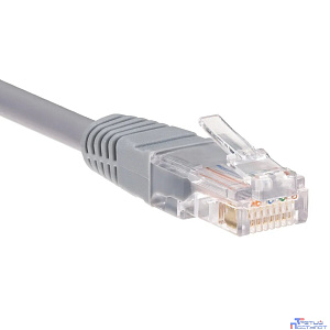 Патчкорд литой Telecom  UTP кат.6 2m