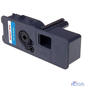 Картридж лазерный Print-Rite TFKADCCPRJ PR-TK-5220C TK-5220C голубой (1200стр.) для Kyocera Ecosys M5521cdn/M5521cdw/P5021cdn/P5021cdw