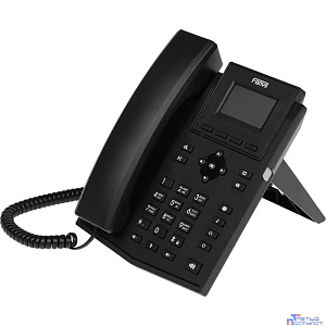 Fanvil X301 c б/п черный SIP телефон