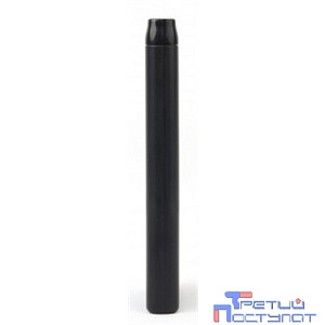 Мобильный аккумулятор Cactus CS-PBFSFT-10000 Li-Pol 10000mAh 2.1A+2.1A черный 2xUSB материал пластик