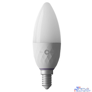 Яндекс.Умная лампочка E14 White 4.8Вт 430lm Wi-Fi [YNDX-00017]