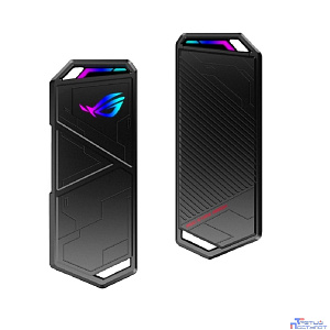 Корпус для HDD/SSD ASUS ROG STRIX ARION /WHT/G/AS ESD-S1C/WHT/G/AS