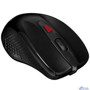 Мышь компьютерная SVEN RX-450W WLS черная, 5+1кл/1200-3200DPI (SV-021825)