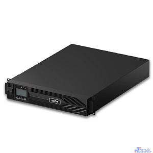 ИБП Бастион SKAT-UPS 3000-RACK-ON-6X9-E P3 {Online, 3000ВА/3000 Вт, 1хС19+8хС13, АКБ 6х9Ач, SNMP/USB/RS-232/EPO, доп блок до 4 шт SKAT BC 72/18S3, МПТ} (8773)