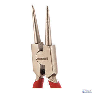 Rexant (12-4639) Щипцы для стопорных колец разжим 160 мм, обливные рукоятки