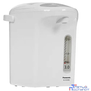 Термопот Panasonic NC-EG3000WTS, 3 л., 800ВТ, белый