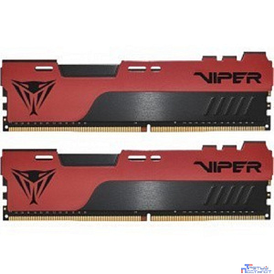 Память DDR4 2x8Gb 4000MHz Patriot PVE2416G400C0K RTL Gaming PC4-32000 CL20 DIMM 288-pin 1.4В kit