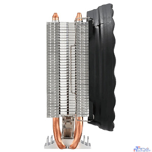 Cooler Formula Astral RGB Soc-AM5/AM4/1200/1700/1851 черный 4-pin 17-34dB Al+C