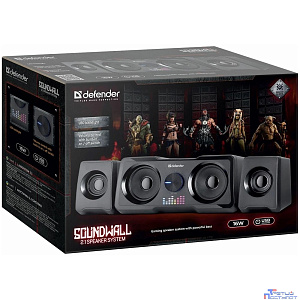 Defender Soundwall 16 Вт, питание от USB (65214)