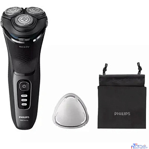 Электробритва Philips S3244/12,  черный