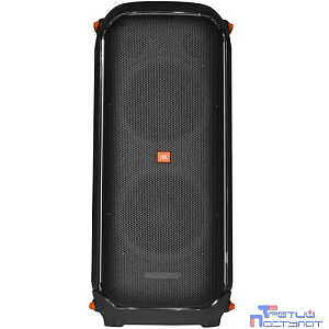 JBL PartyBox 710 черный/оранжевый 800Вт USB BT
