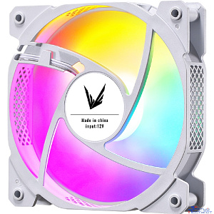 Case Fan Formula Cosmic 12WH ARGB 120мм белый 4-pin (COSMIC 12WH ARPW) Ret
