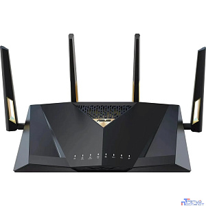 ASUS RT-BE88U Беспроводной двухдиапазонный маршрутизатор BE3600, USB 3.0, Wi-Fi 7 (be)