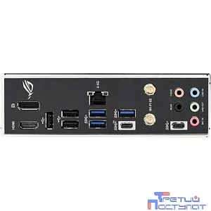 ASUS ROG STRIX B760-I GAMING WIFI  (Socket 1700, mini ITX, 2xDDR5(96GB), DP/HDMI, 1xPCIe 5.0x16, 1xLAN (2.5GbE), Wi-Fi, 4xSATA 6Gb/s, 2xM.2, 2xType-C, 3xUSB 3.2, 3xUSB 2.0)
