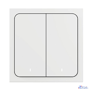 Яндекс Умный выключатель 2 клавиши, Zigbee