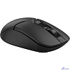 Мышь A4Tech Fstyler FG12S черный оптическая (1200dpi) silent беспроводная USB (3but)
