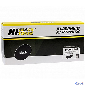 Hi-Black 106R04348  Тонер-картридж для Xerox B205/B210/B215 (3000 стр.) черный