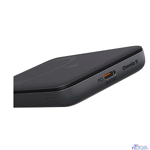 Aukey внешний аккумулятор Magnetic2 6700 Qi2 (APB-PB-MS05)