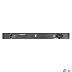 D-Link DGS-3130-54TS/B1A PROJ Управляемый L3 стекируемый коммутатор с 48 портами 10/100/1000Base-T, 2 портами 10GBase-T и 4 портами 10GBase-X SFP+