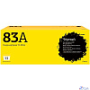T2 CF283A Картридж (TC-H83A) для HP LaserJet Pro M125nw/127fn (1500 стр.) с чипом (TC-H83A)