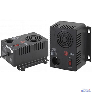 ЭРА Б0031064 СНК-1000-У Стабилизатор напр. компакт, универс., 160-260В/220В, 1000ВА