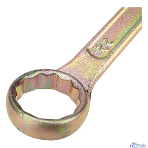 Rexant (12-5814-2) Ключ комбинированный 22мм, желтый цинк
