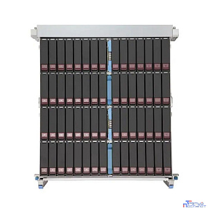 Платформа системного блока SuperMicro SSG-640SP-E1CR60 4U, 2x LGA4189 up to 205W, 16x DIMM DDR4 3200MHz, 60x 3.5" SAS3/SATA3 expander based backplane, 2x 2.5" SAS3/SATA3 rear, 2x 10GBase-T, AOM-S3616-