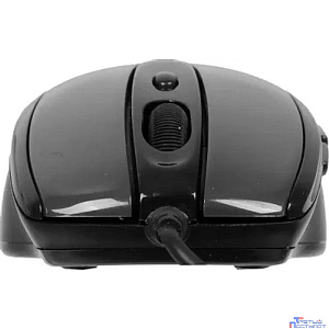 Мышь A4TECH V-Track Padless N-708X серый оптическая (1600dpi) USB (6but) [603731]