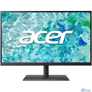 Монитор Acer 27" Vero B277KLBbmipruzx черный IPS LED 16:9 HDMI M/M матовая HAS Piv 350cd 178гр/178гр 3840x2160 72Hz FreeSync DP Quad 4K (2160p) USB 5.12кг