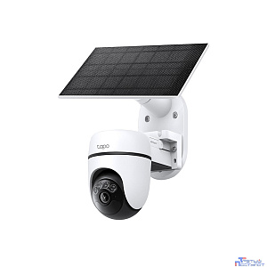 TP-Link Tapo C610 KIT Комплект умной поворотной камеры на солнечной батарее