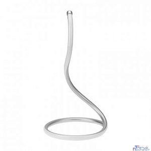 Rexant 609-031 Светильник декоративный Spiral Uno, LED, 2Вт, 3000К, 5В, серебряный