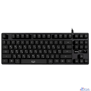 Игровая клавиатура Sven KB-G7400 (87кл., 12 Fn функций, подсветка)