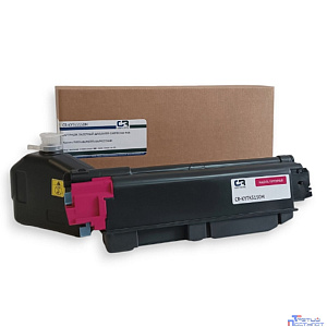Картридж лазерный CopyRite CR-KYTK5150M TK-5150M пурпурный (10000стр.) для Kyocera P6035cdn/M6035cid