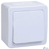 Iek EVMP10-K01-10-54-EC ВС20-1-0-ГПБ выкл 1кл о/у IP54 (цвет клавиш: белый) ГЕРМЕС PLUS