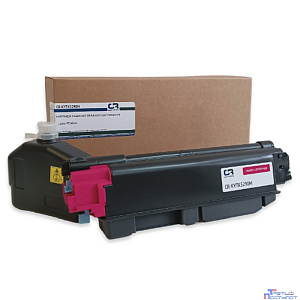 Картридж лазерный CopyRite CR-KYTK5290M TK-5290M пурпурный (13000стр.) для Kyocera P7240cdn