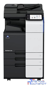 МФУ Konica-Minolta bizhub C360i цветное, SRA3, до 175000стр./мес, дуплекс, 2 лотка 500 листов, 36 стр./мин. ж/диск 256ГБ