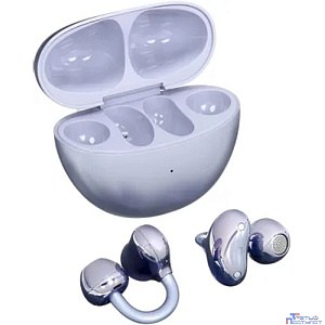 Наушники Honor Choice Earbuds Clip MAK-ME00 Purple (5504ABYK)