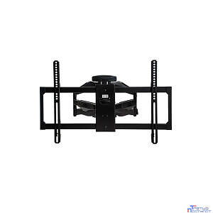 Kromax ATLANTIS-35 new черный 22"-65" макс.50кг настенный поворотно-выдвижной и наклонный