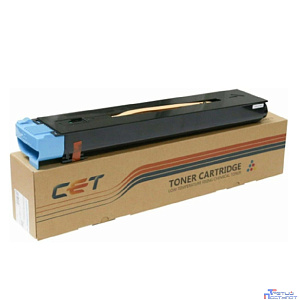 Тонер-картридж (CPT) 006R01452 для XEROX WorkCentre 7655/7765 (CET) Cyan, 737г, 34000 стр., CET8648C