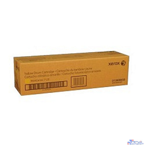 XEROX 013R00658 WC7120/7125/7220/7225 Yellow Drum Cartridge  (51K)
