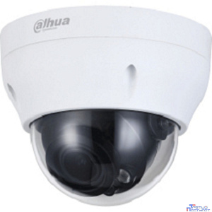 DAHUA DH-IPC-HDPW1230R1P-ZS-S5 Уличная купольная IP-видеокамера 2Мп, 1/2.8” CMOS, моторизованный объектив 2.8~12мм, ИК 40м, IP67, металл/пластик