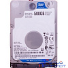 500Gb WD Scorpio Blue (WD5000LPZX) {SATA 6Gb/s, 5400 rpm, 128Mb buffer}